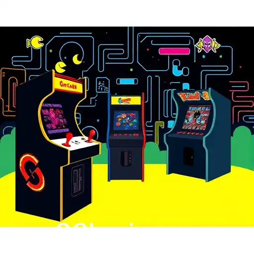 Arcade Games: A Timeless Thrill on q36.com