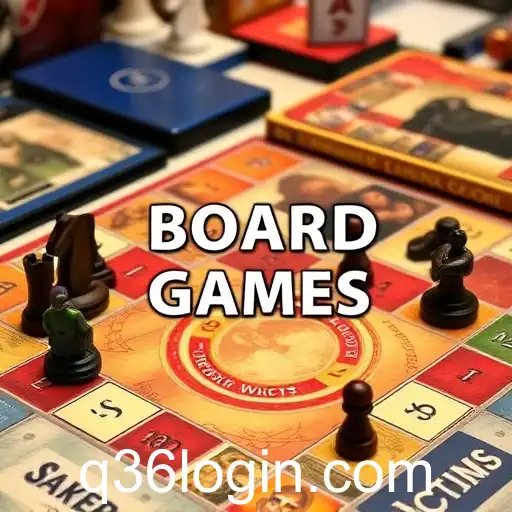 Exploring the World of Board Games with q36.com