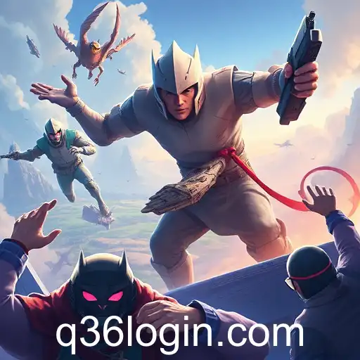 Gaming Evolution: The Rise of Q36.com