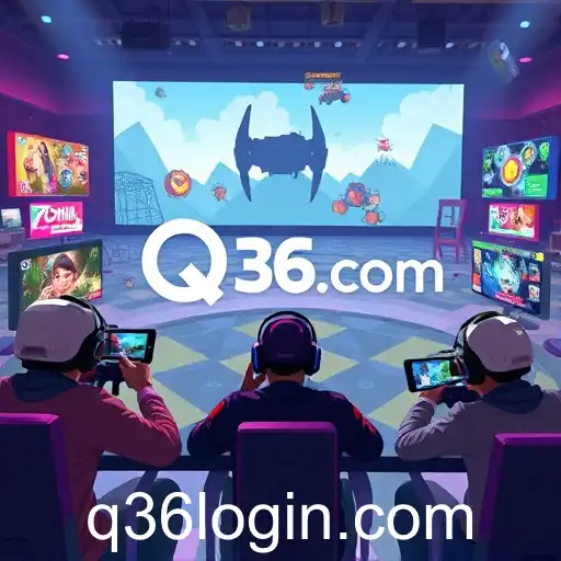 The Digital Realm of Q36 Gaming