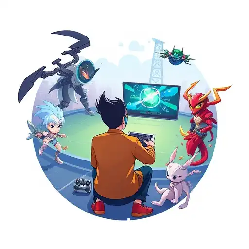 The Evolution of Online Gaming Platforms