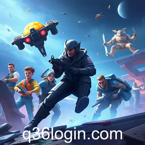 Gaming Boom with q36.com