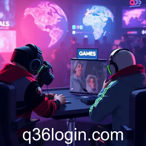 The Rise of Q36: A Digital Playground Revolutionizing Gaming