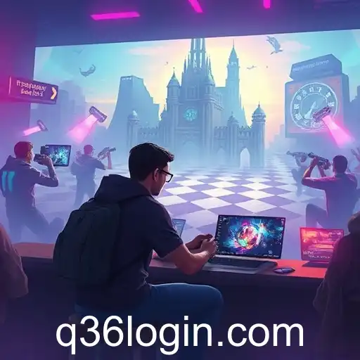 Revolutionizing Online Gaming with Q36.com