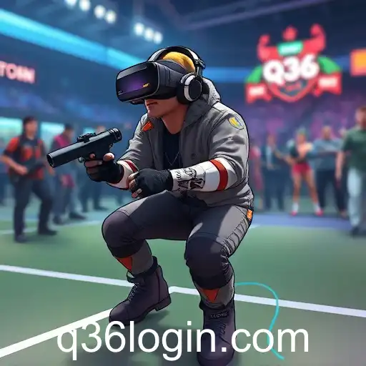 Q36 Revolutionizes Online Gaming Industry