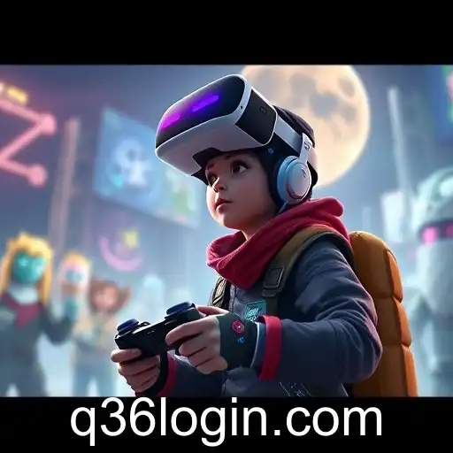 The Rise of Q36: Shaping Digital Playgrounds