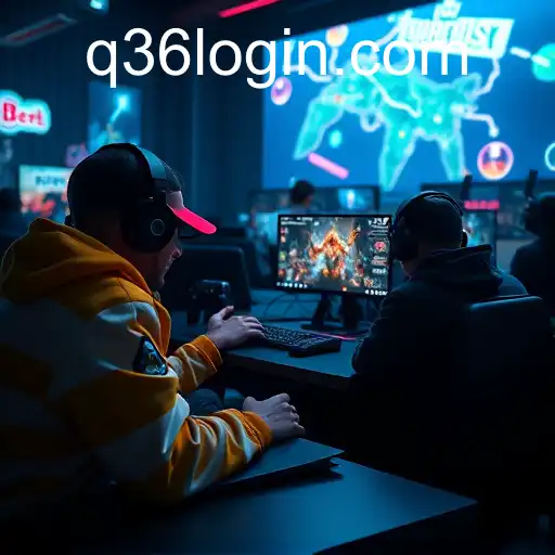 The Rise of Online Gaming Platforms