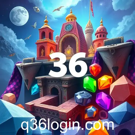 The Rise of Q36: Shaping Digital Playgrounds